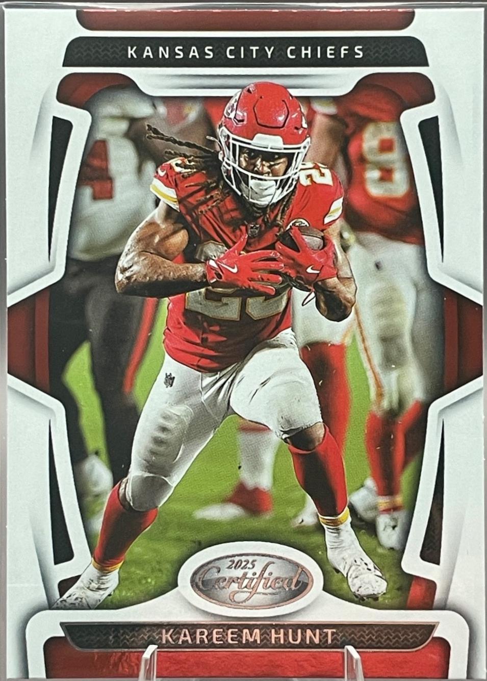Kareem Hunt #50