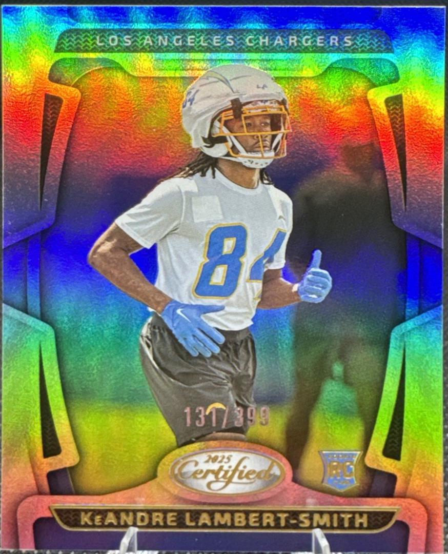 KeAndre Lambert-Smith [Mirror] #186