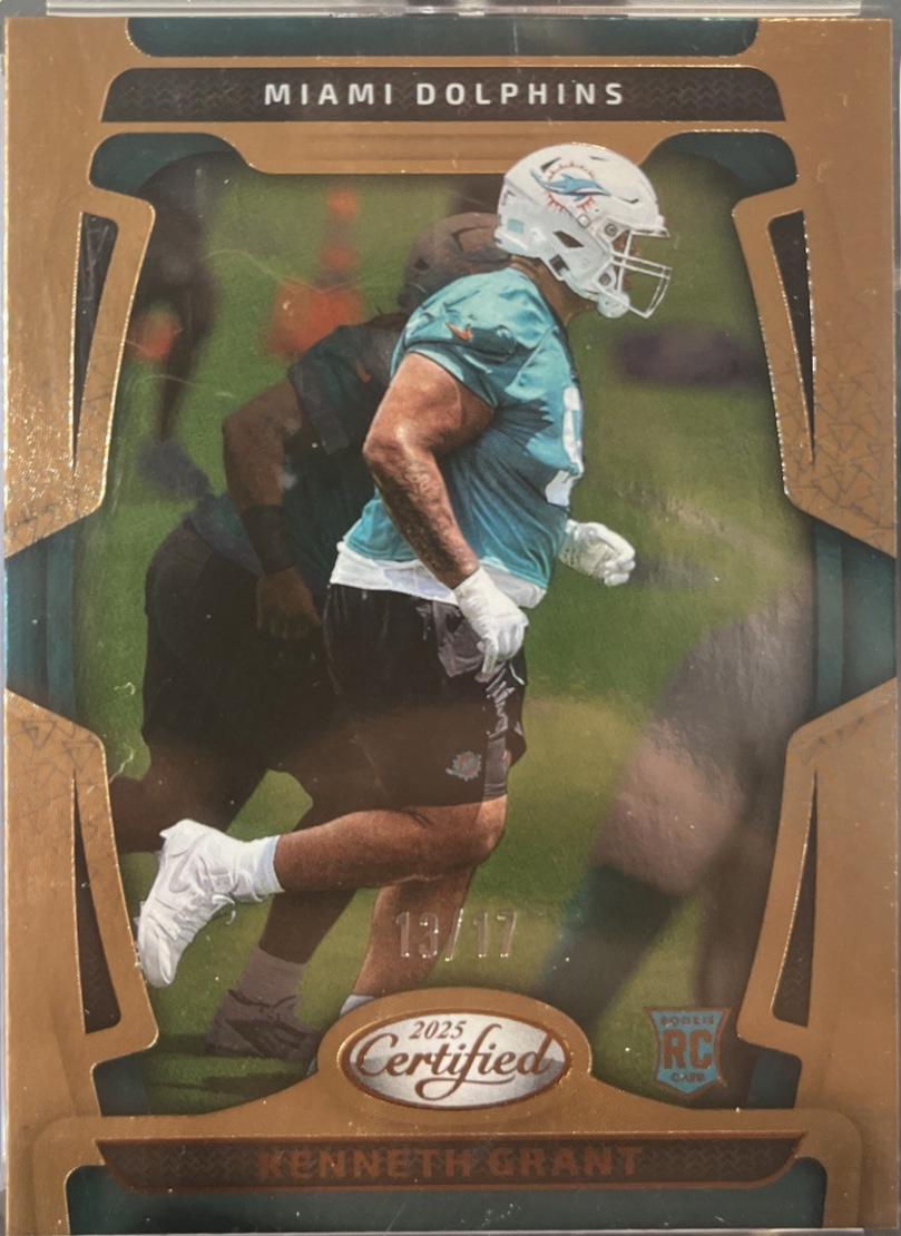 Kenneth Grant [Bronze Mirror] #174