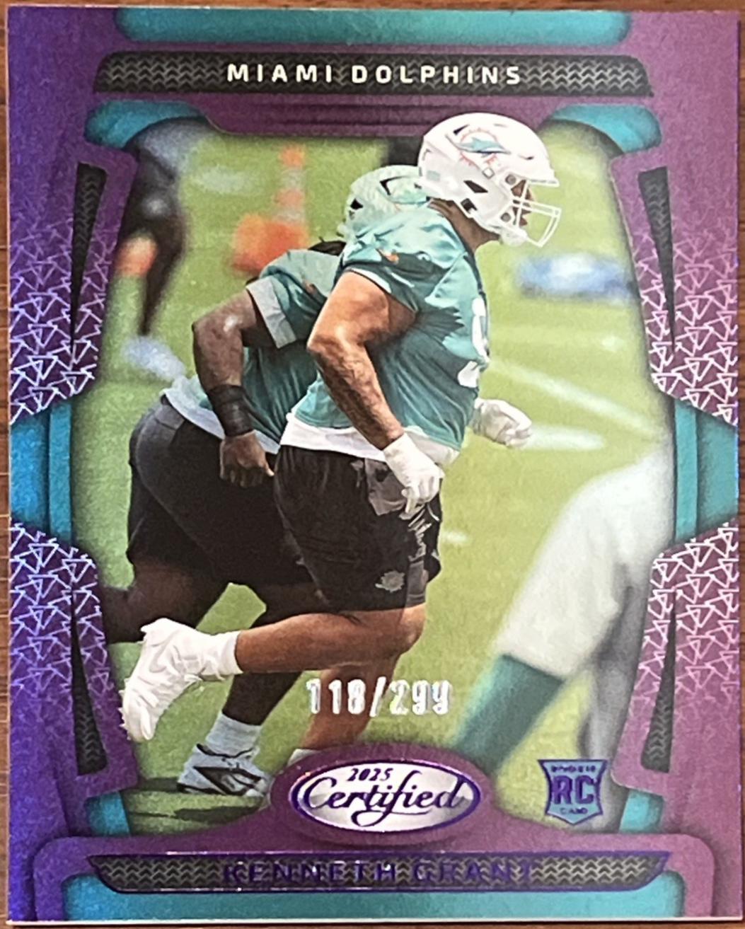 Kenneth Grant [Purple Mirror] #174