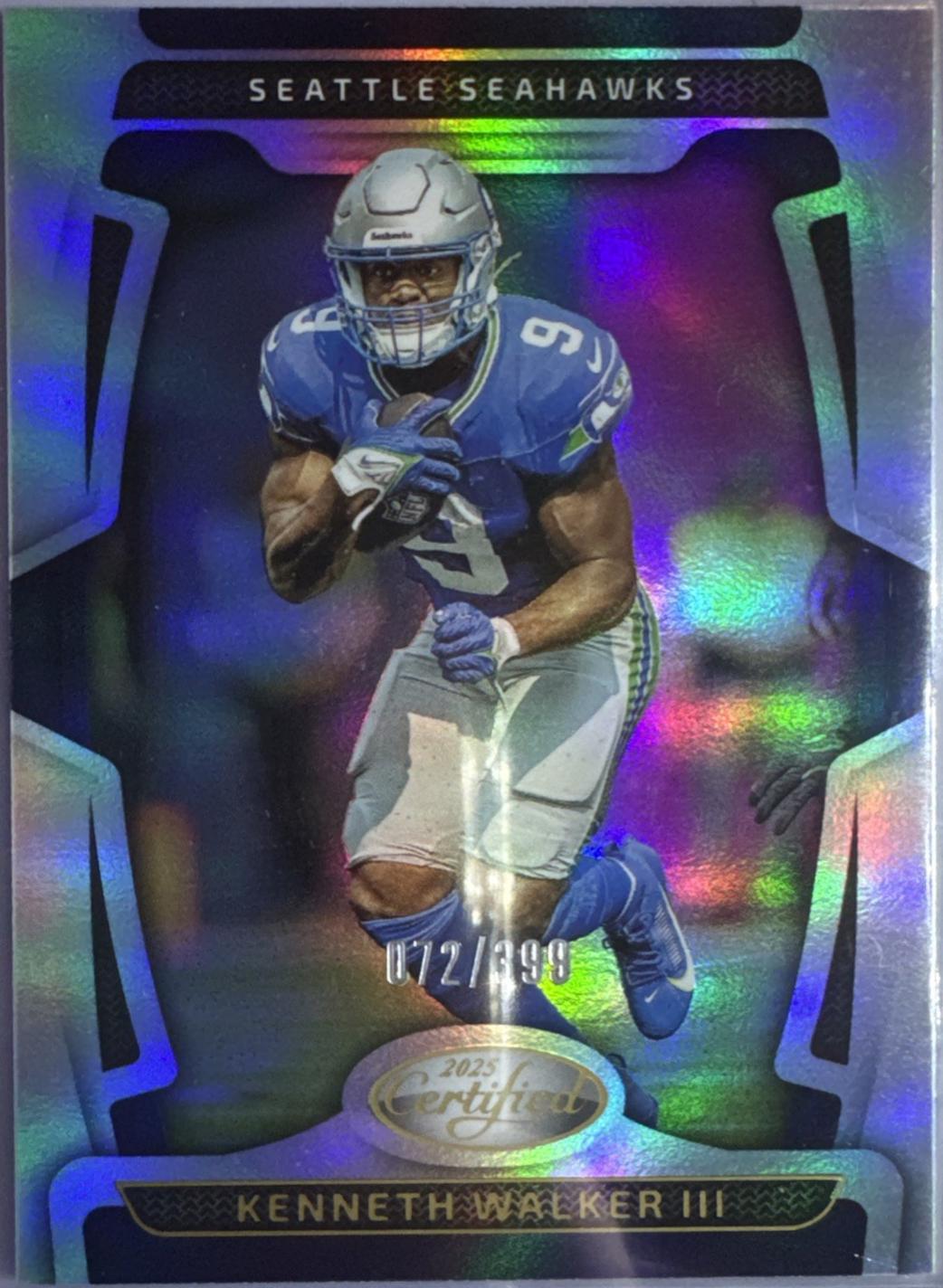 Kenneth Walker III [Mirror] #89