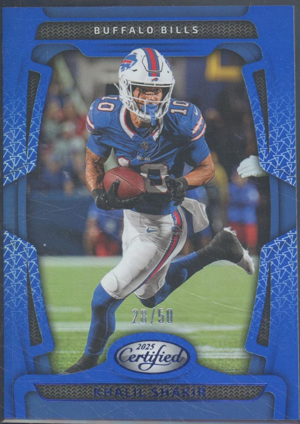 Khalil Shakir [Blue Mirror] #12