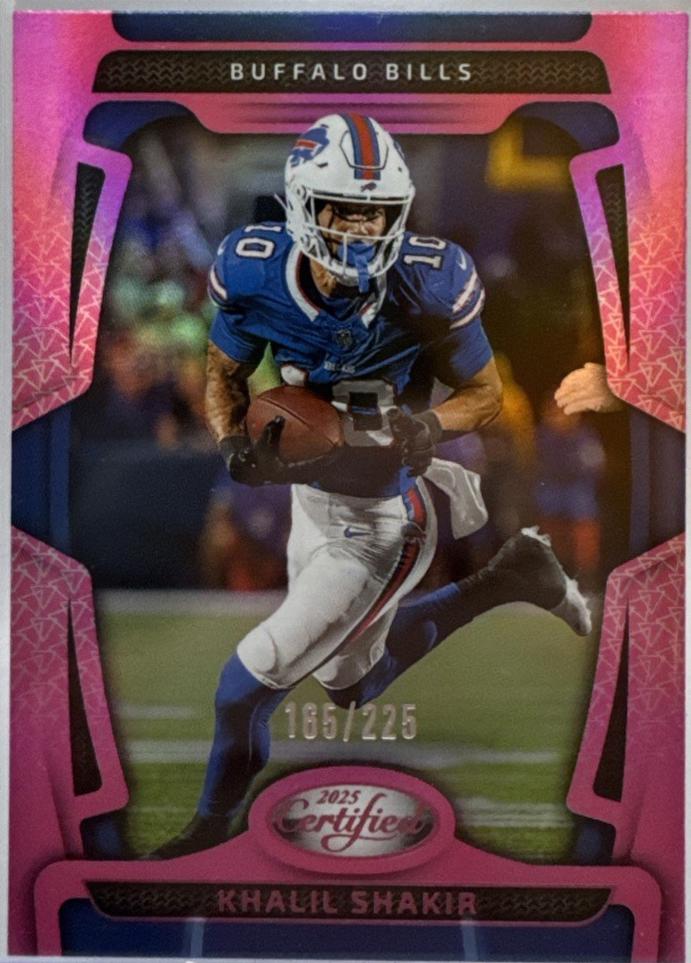 Khalil Shakir [Pink Mirror] #12