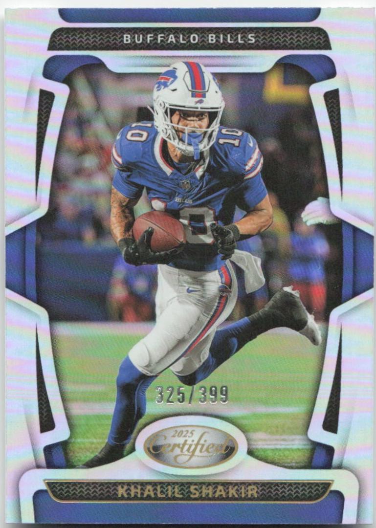 Khalil Shakir [Silver Mirror] #12