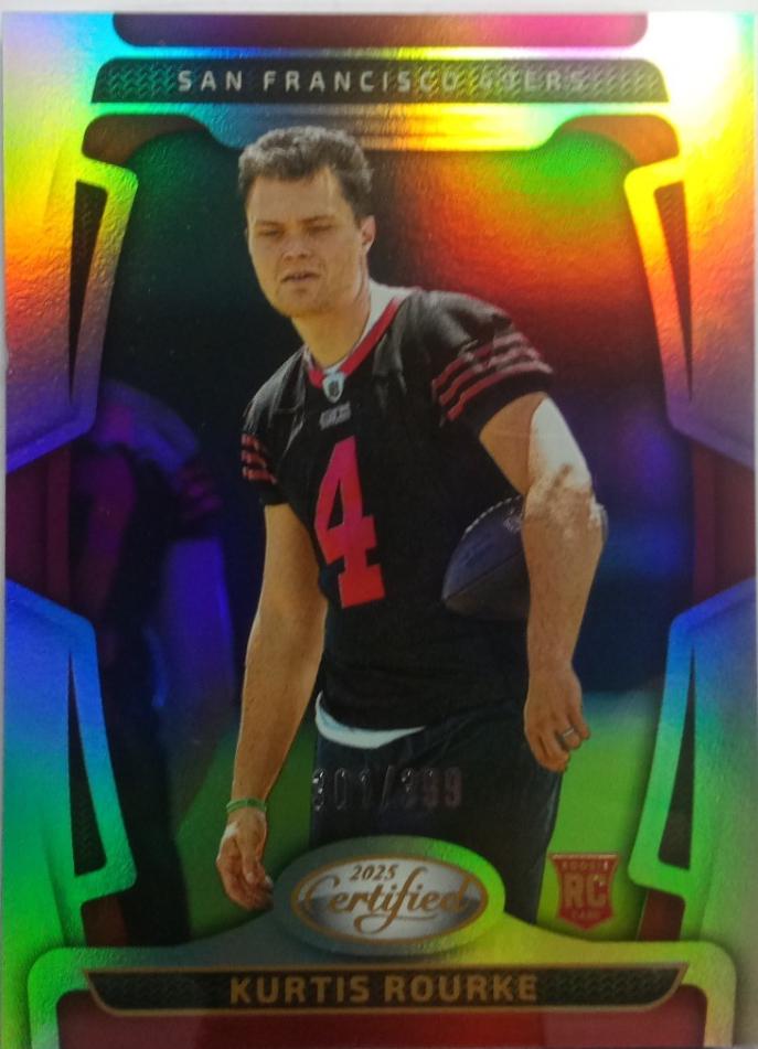 Kurtis Rourke [Mirror] #172