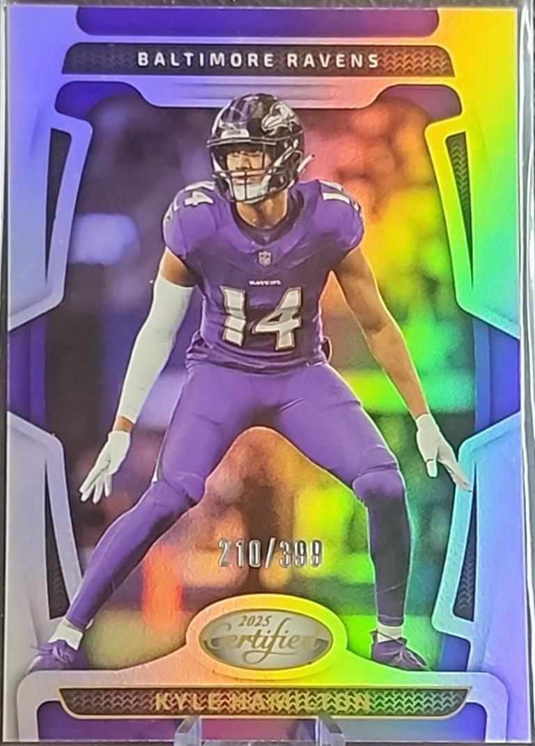 Kyle Hamilton [Mirror] #10