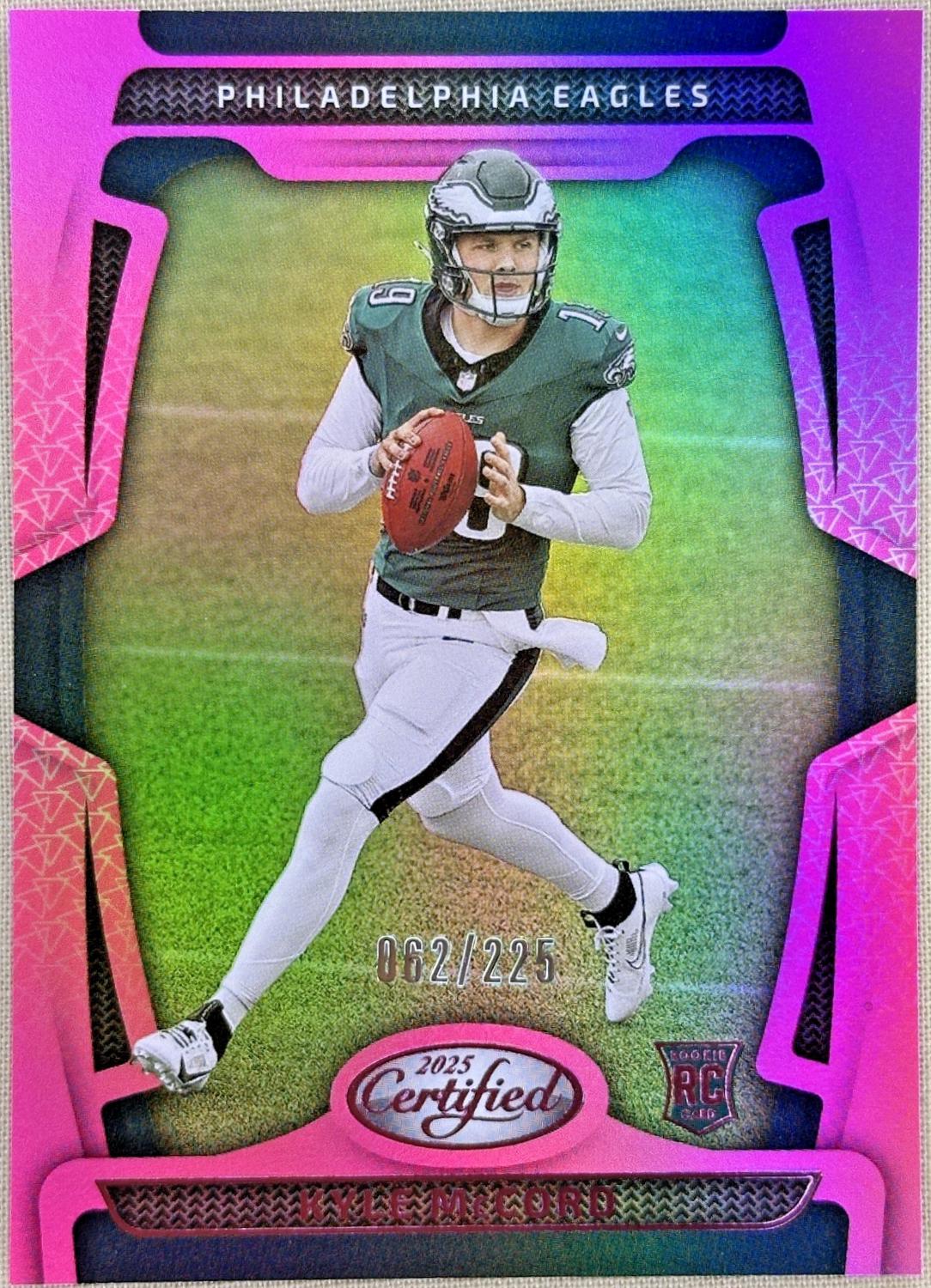 Kyle McCord [Pink Mirror] #145