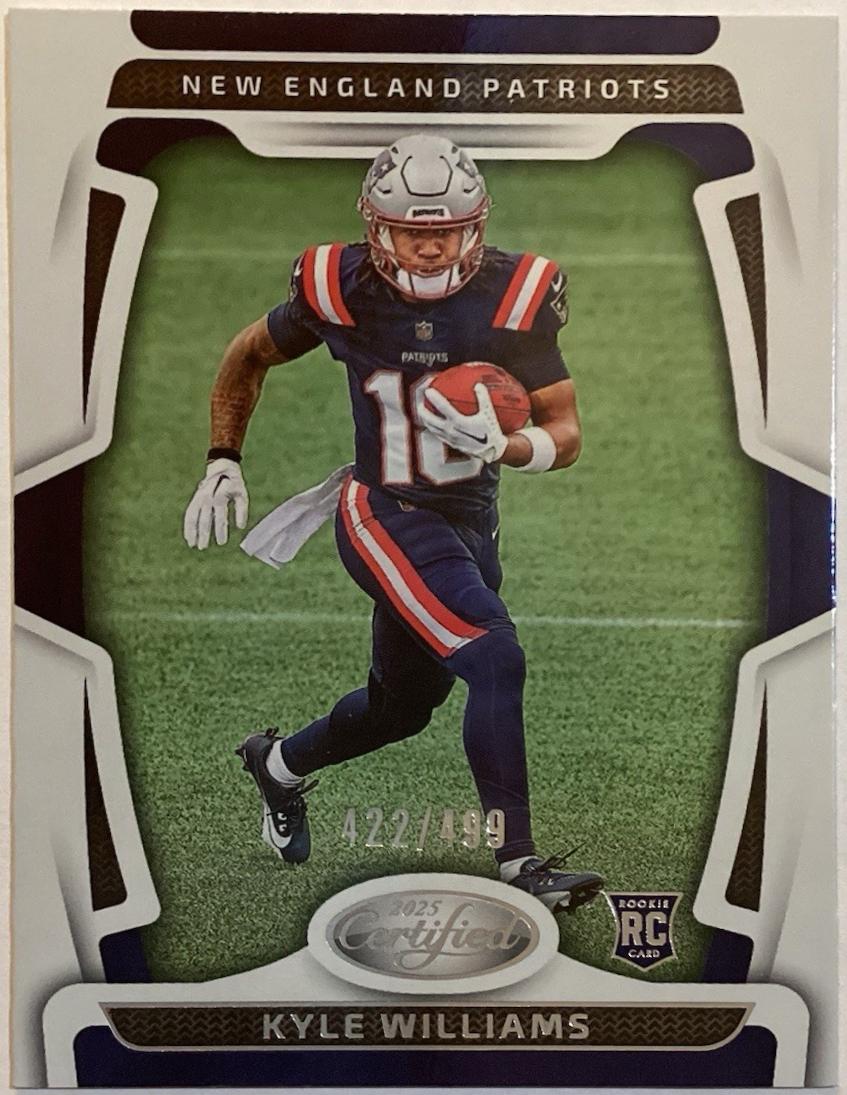 Kyle Williams #138