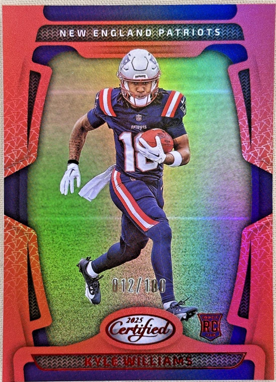 Kyle Williams [Mirror] #138
