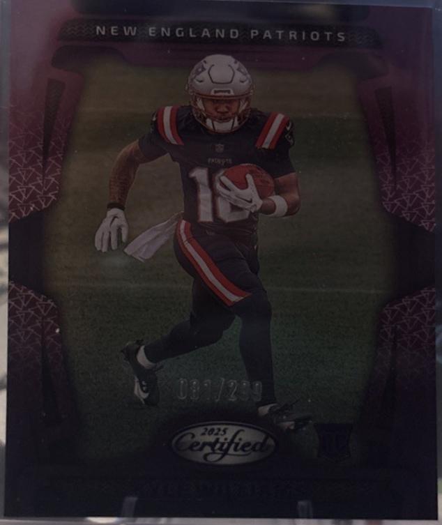 Kyle Williams [Purple Mirror] #138