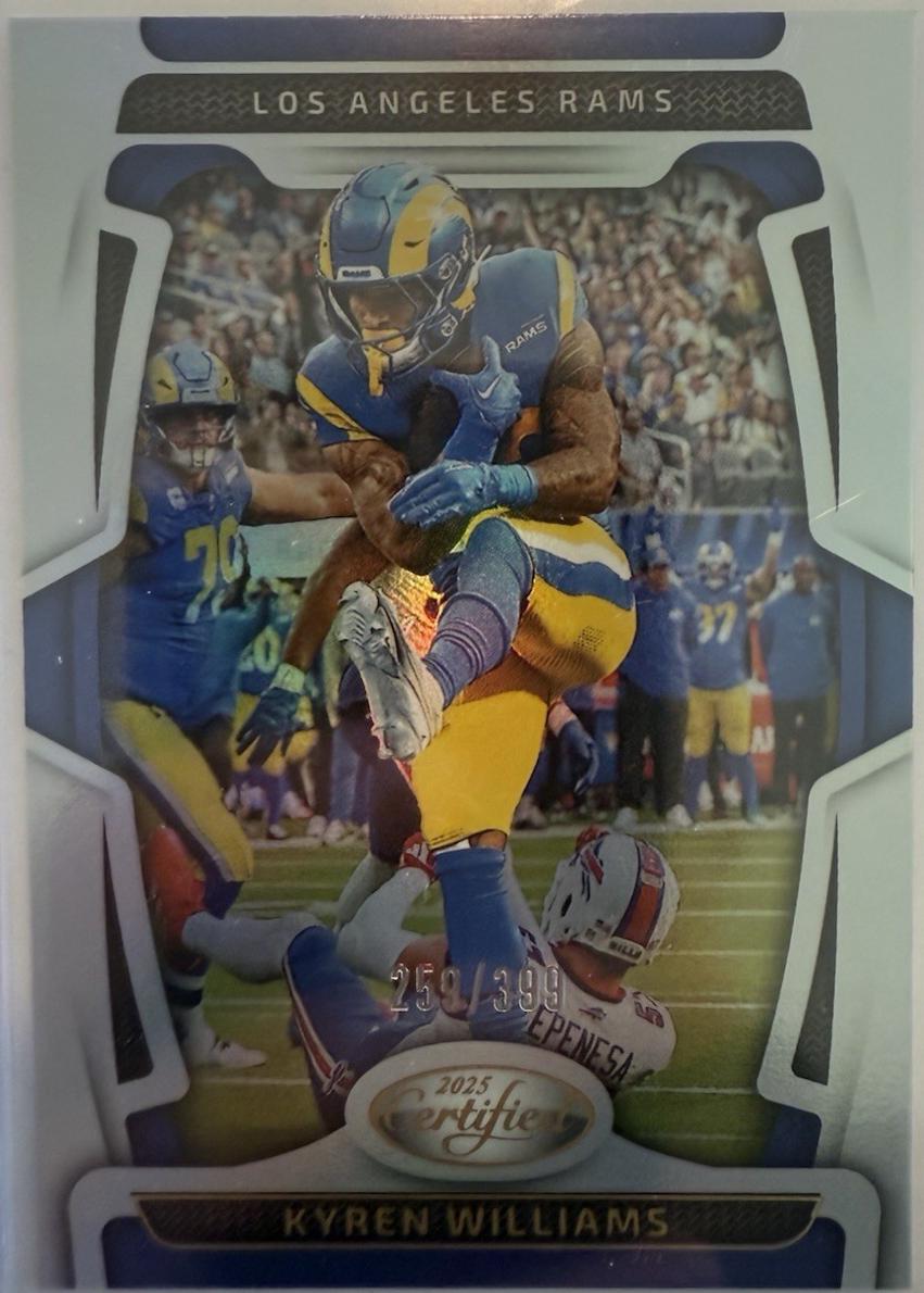 Kyren Williams [Mirror] #58