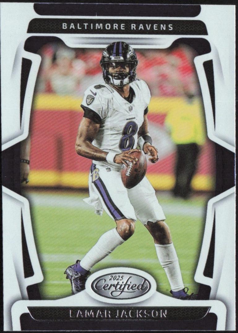 Lamar Jackson #7