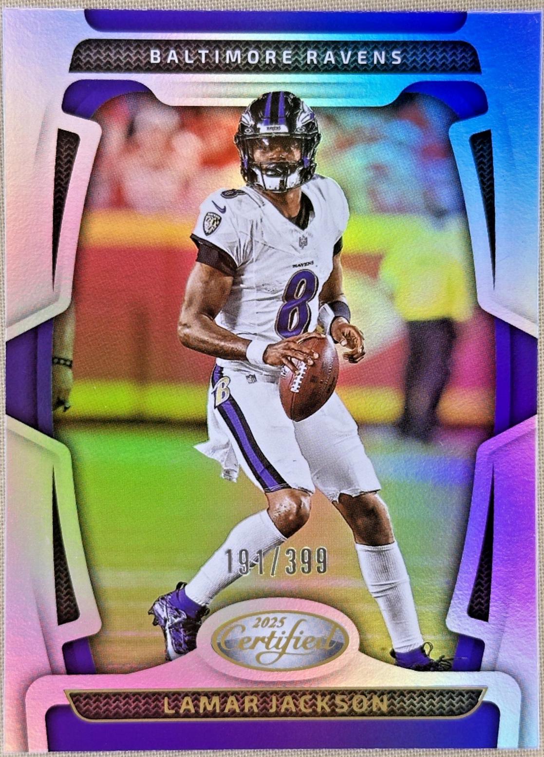 Lamar Jackson [Mirror] #7