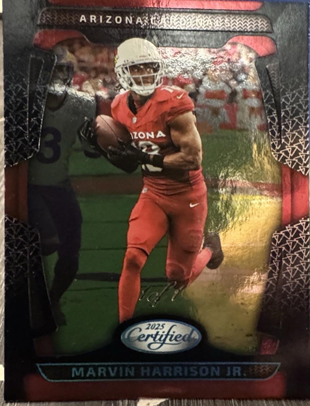 Marvin Harrison Jr. [Black Mirror] #1