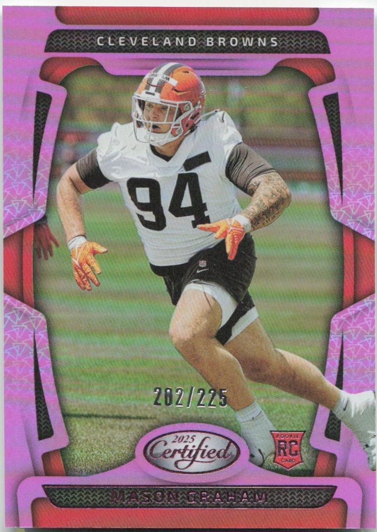 Mason Graham [Pink Mirror] #143