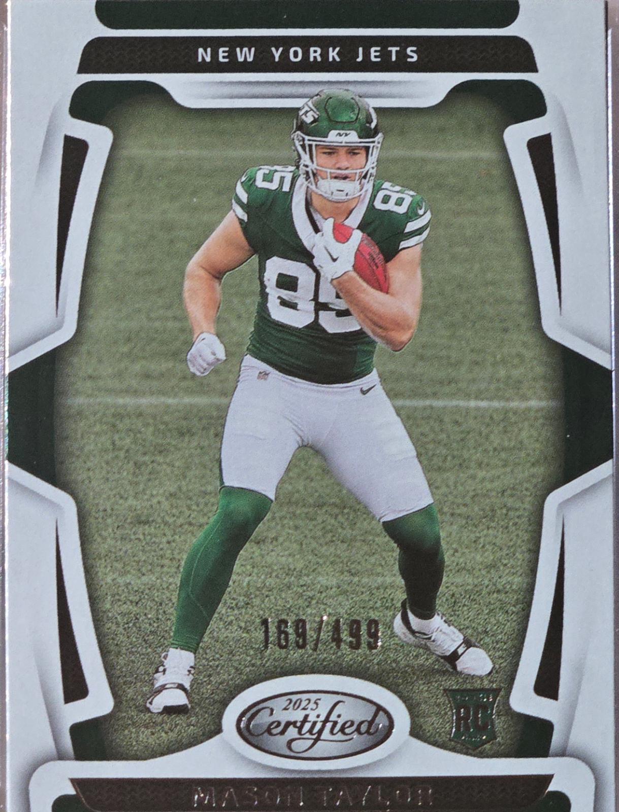 Mason Taylor #136