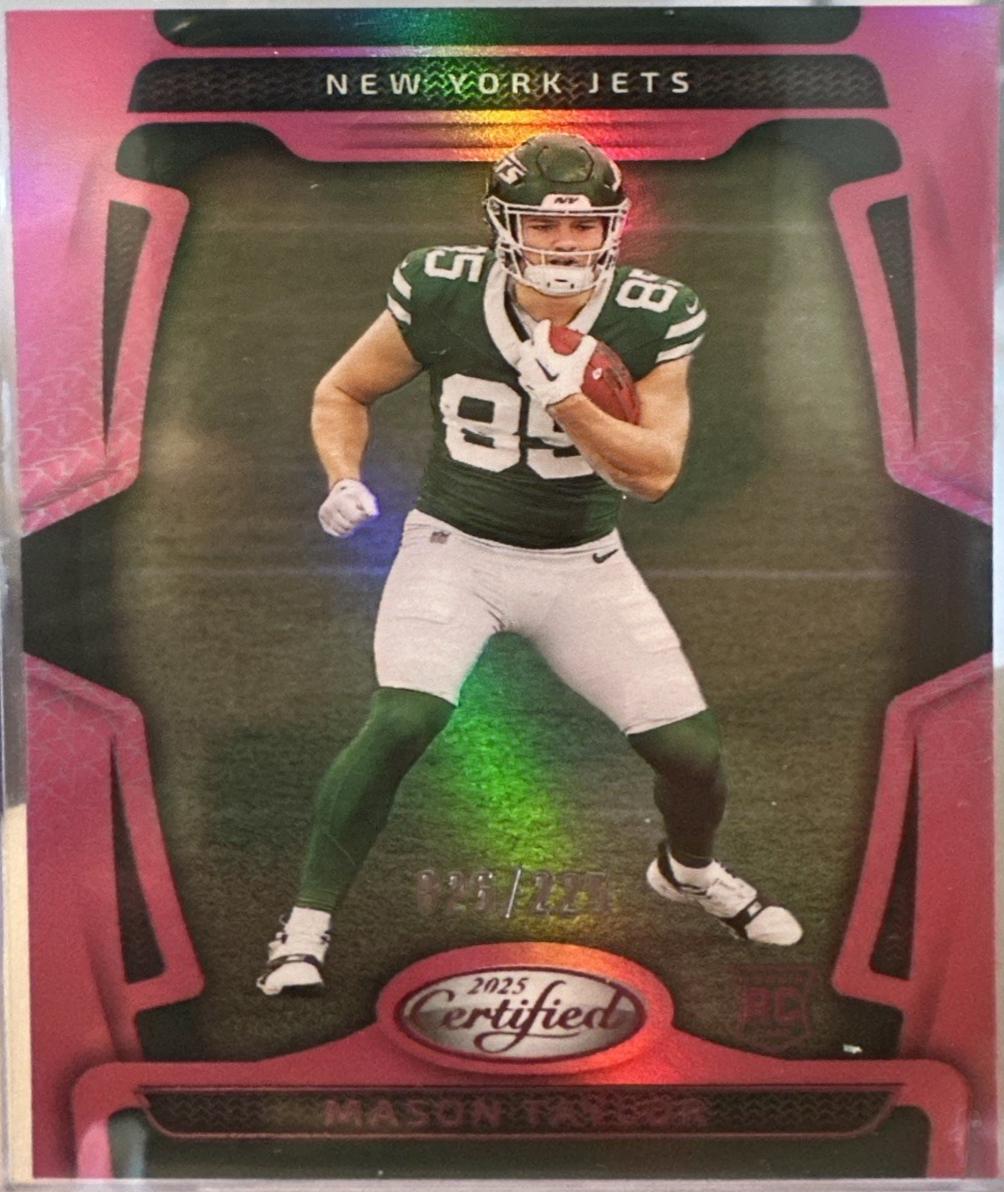 Mason Taylor [Pink Mirror] #136