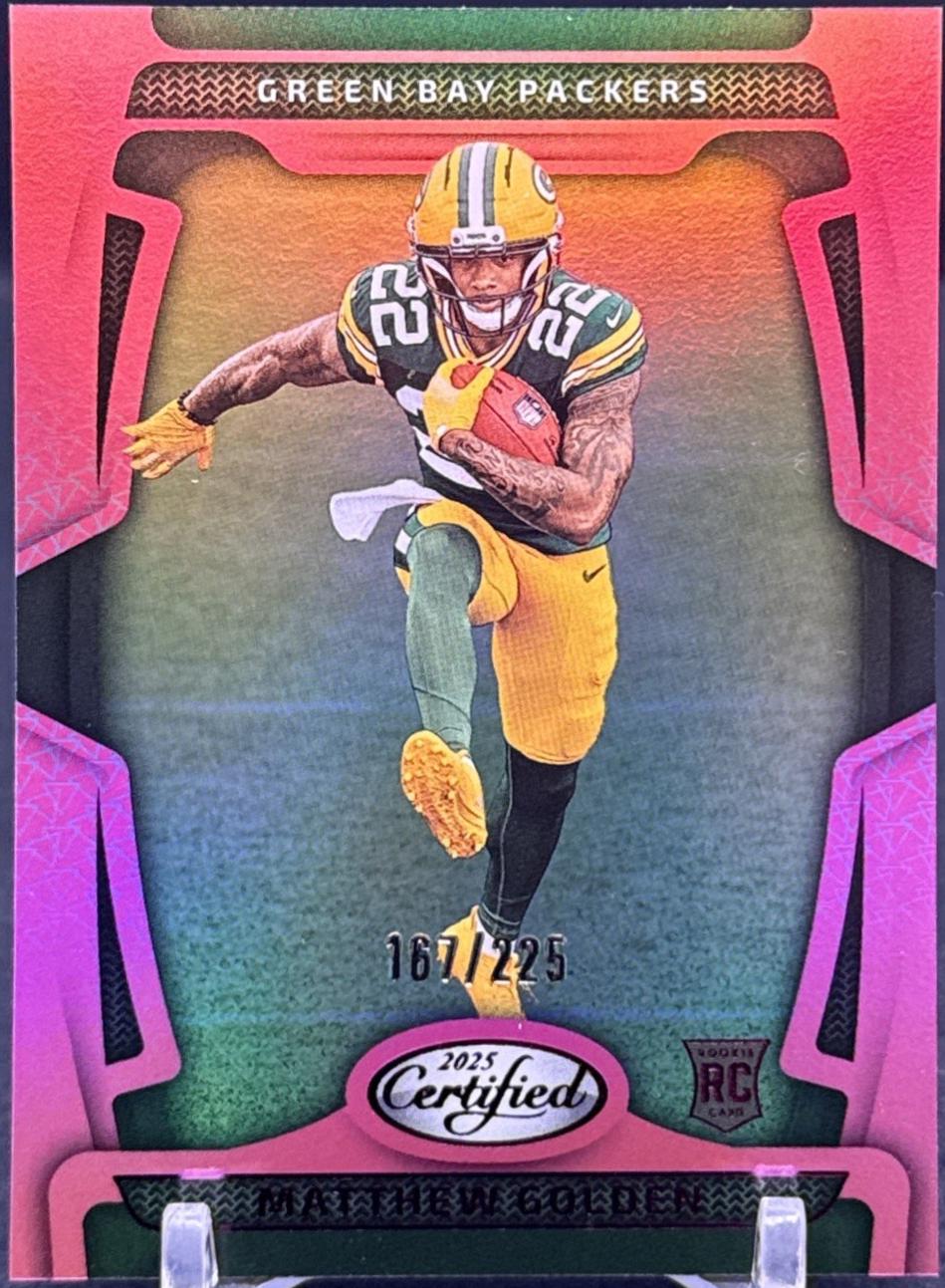 Matthew Golden [Pink Mirror] #116