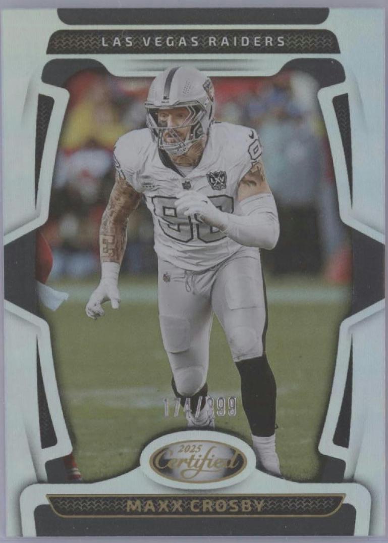 Maxx Crosby [Mirror] #54