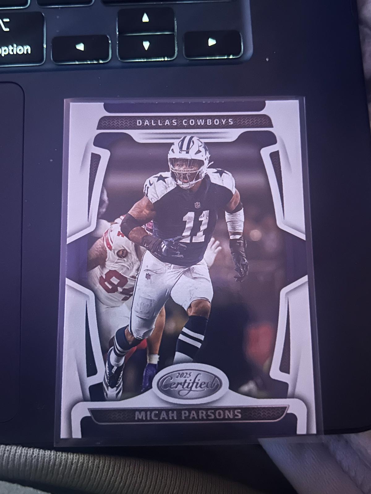 Micah Parsons #27