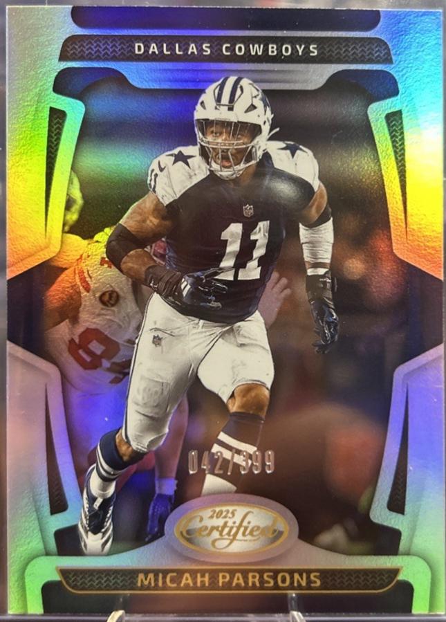 Micah Parsons [Mirror] #27