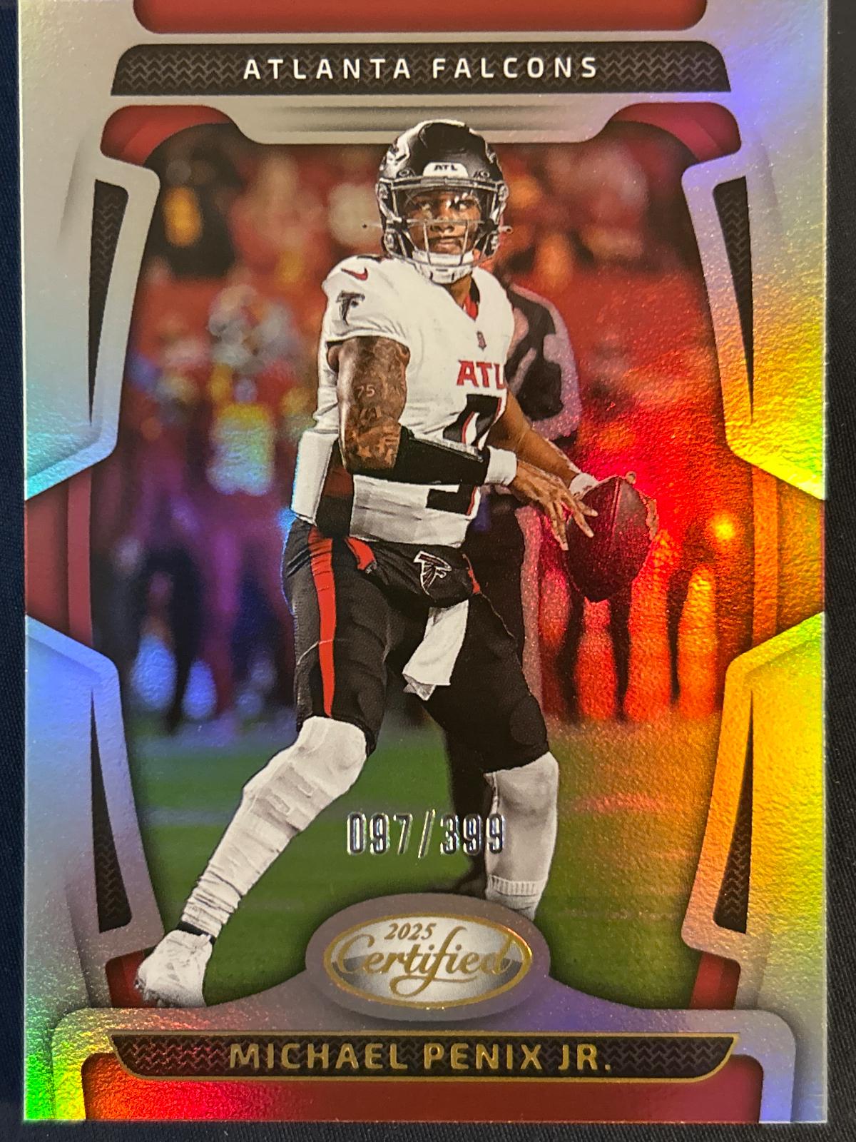 Michael Penix Jr. [Mirror] #5