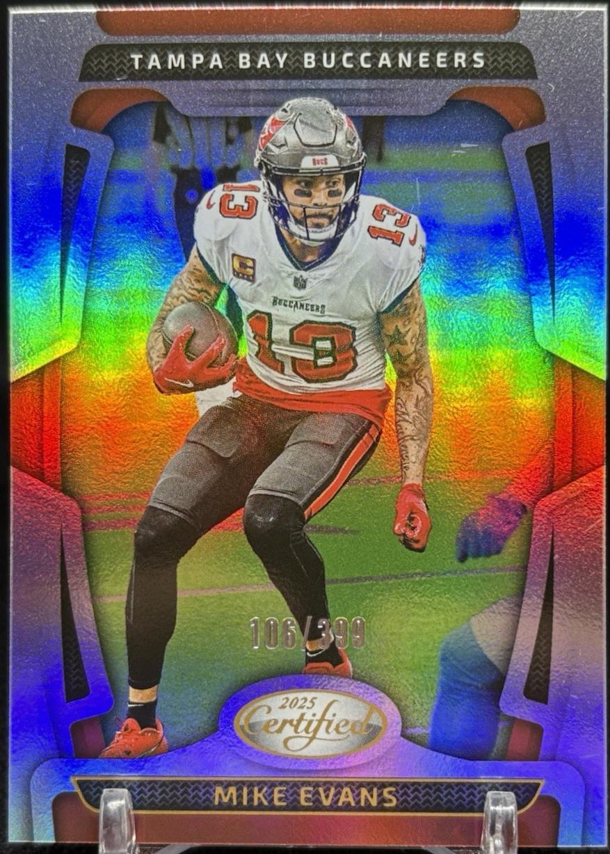 Mike Evans [Mirror] #94