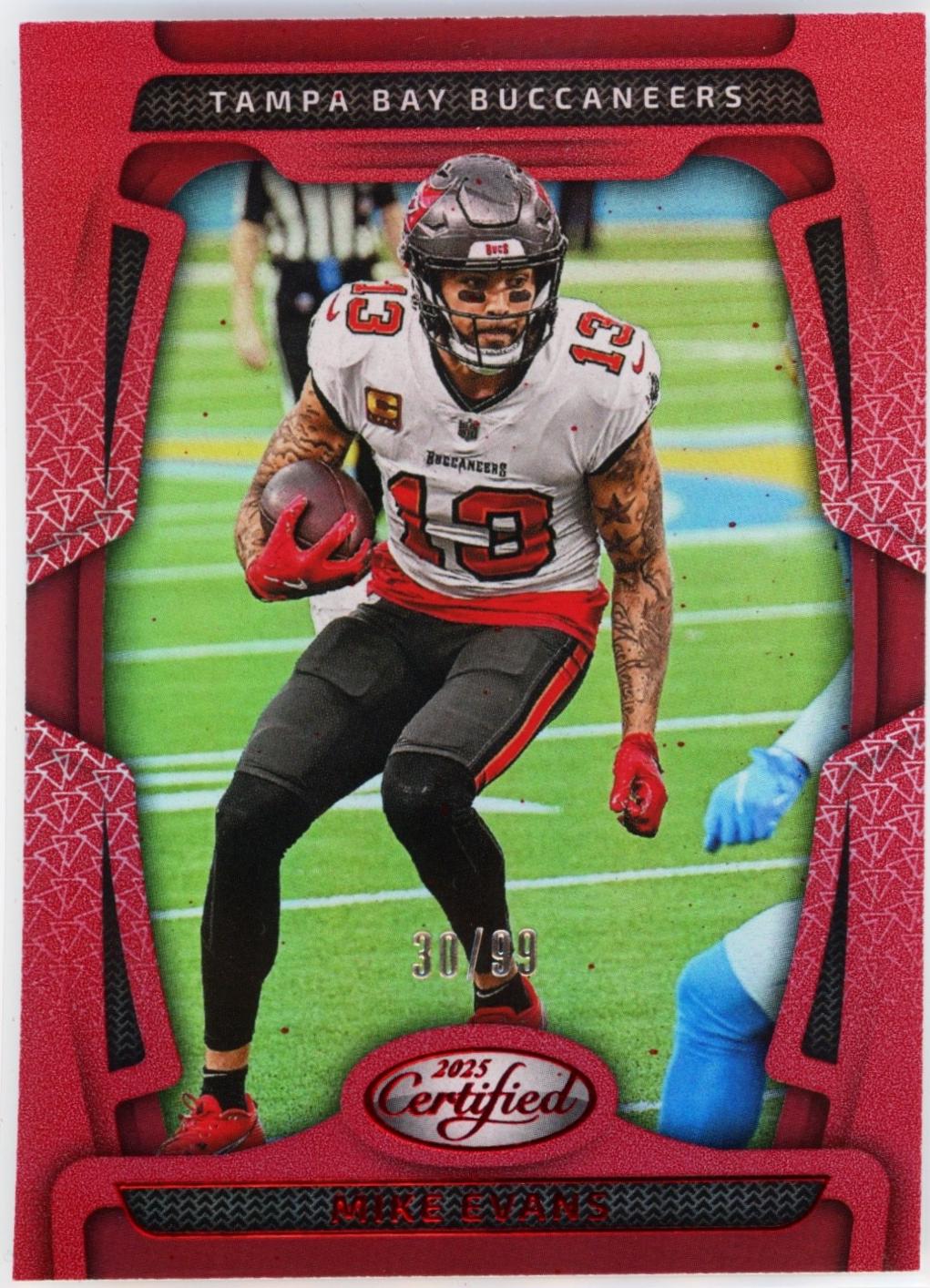Mike Evans [Red Mirror] #94