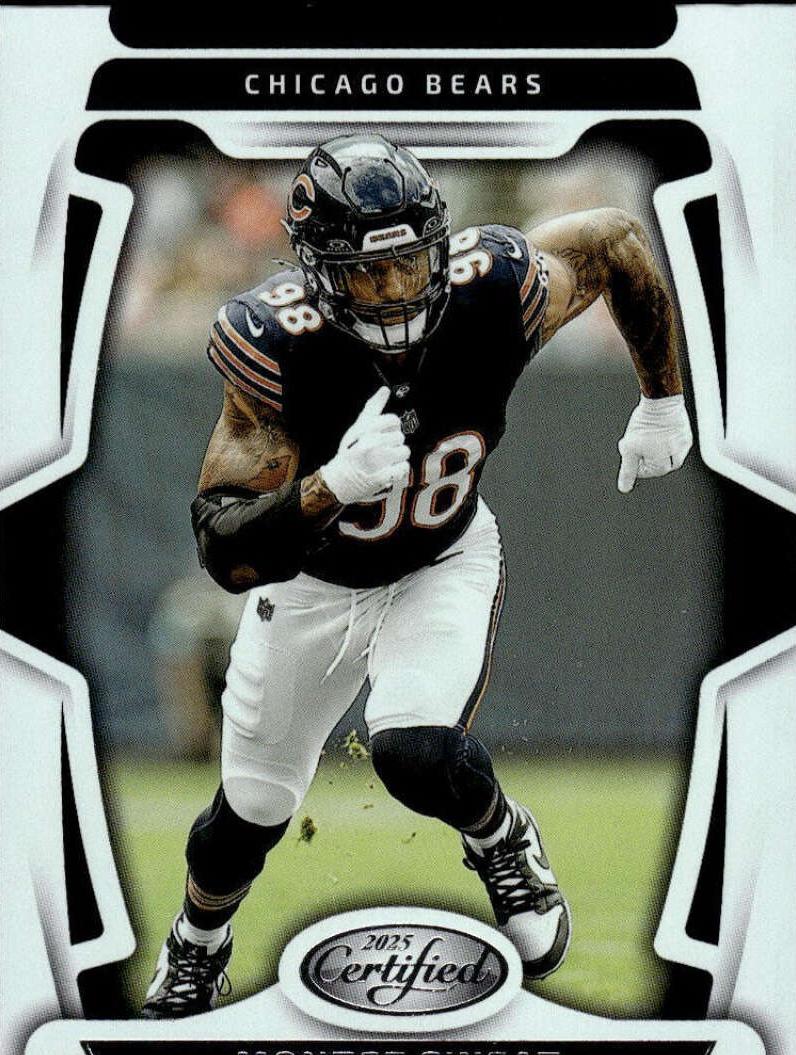 Montez Sweat #19
