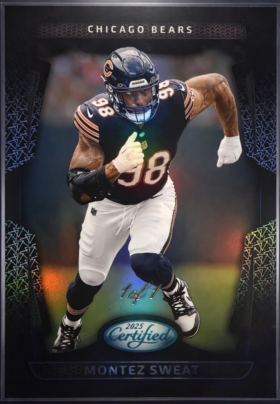 Montez Sweat [Black Mirror] #19