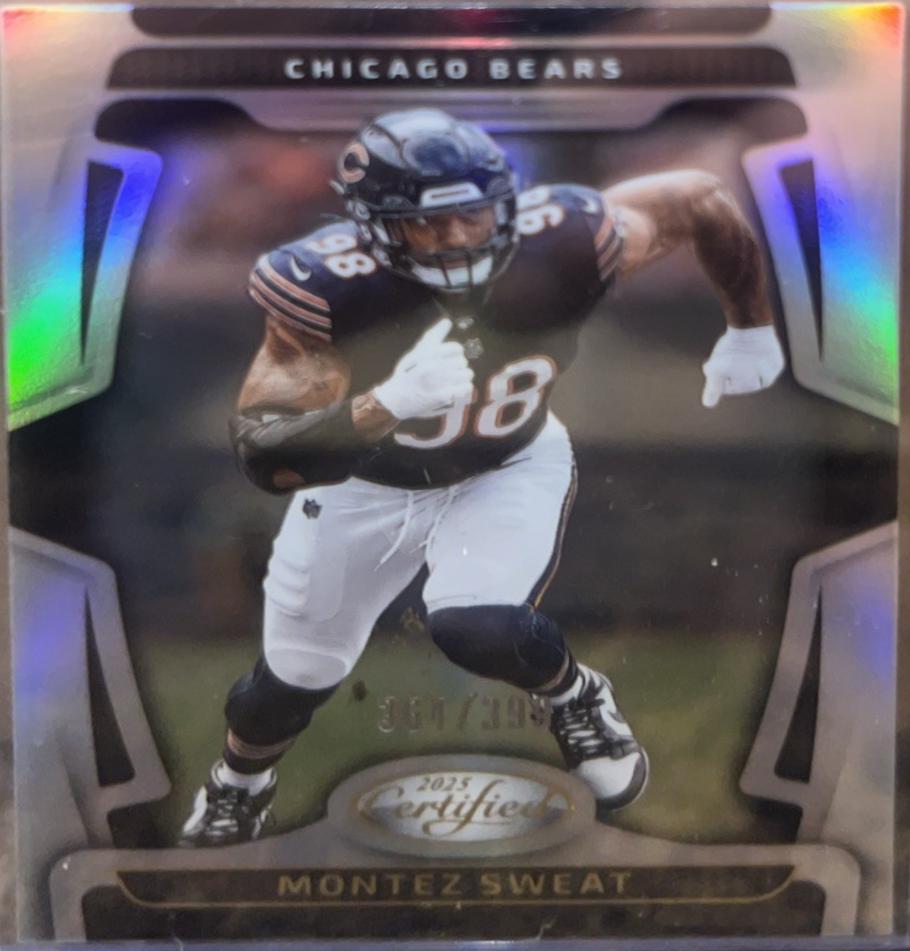 Montez Sweat [Mirror] #19