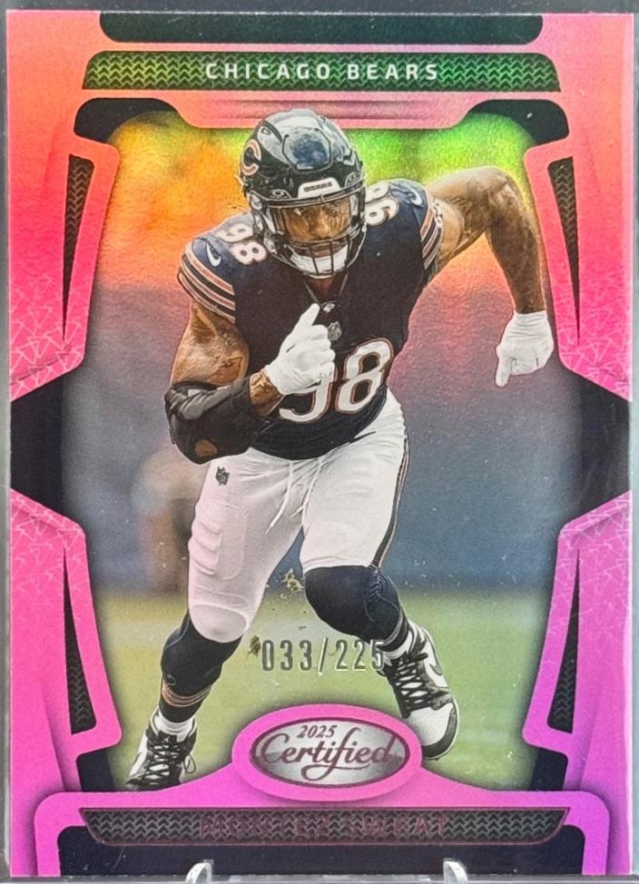 Montez Sweat [Pink Mirror] #19