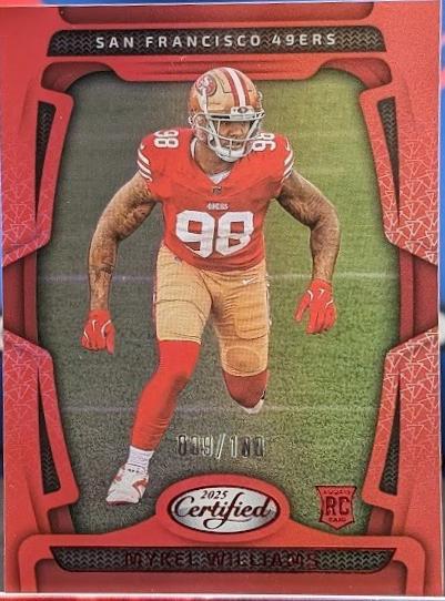 Mykel Williams [Mirror] #106