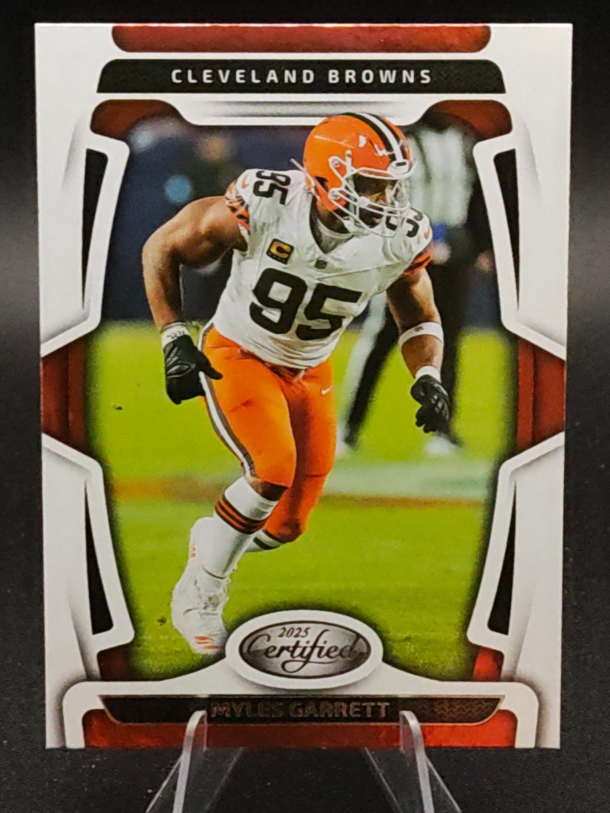 Myles Garrett #23