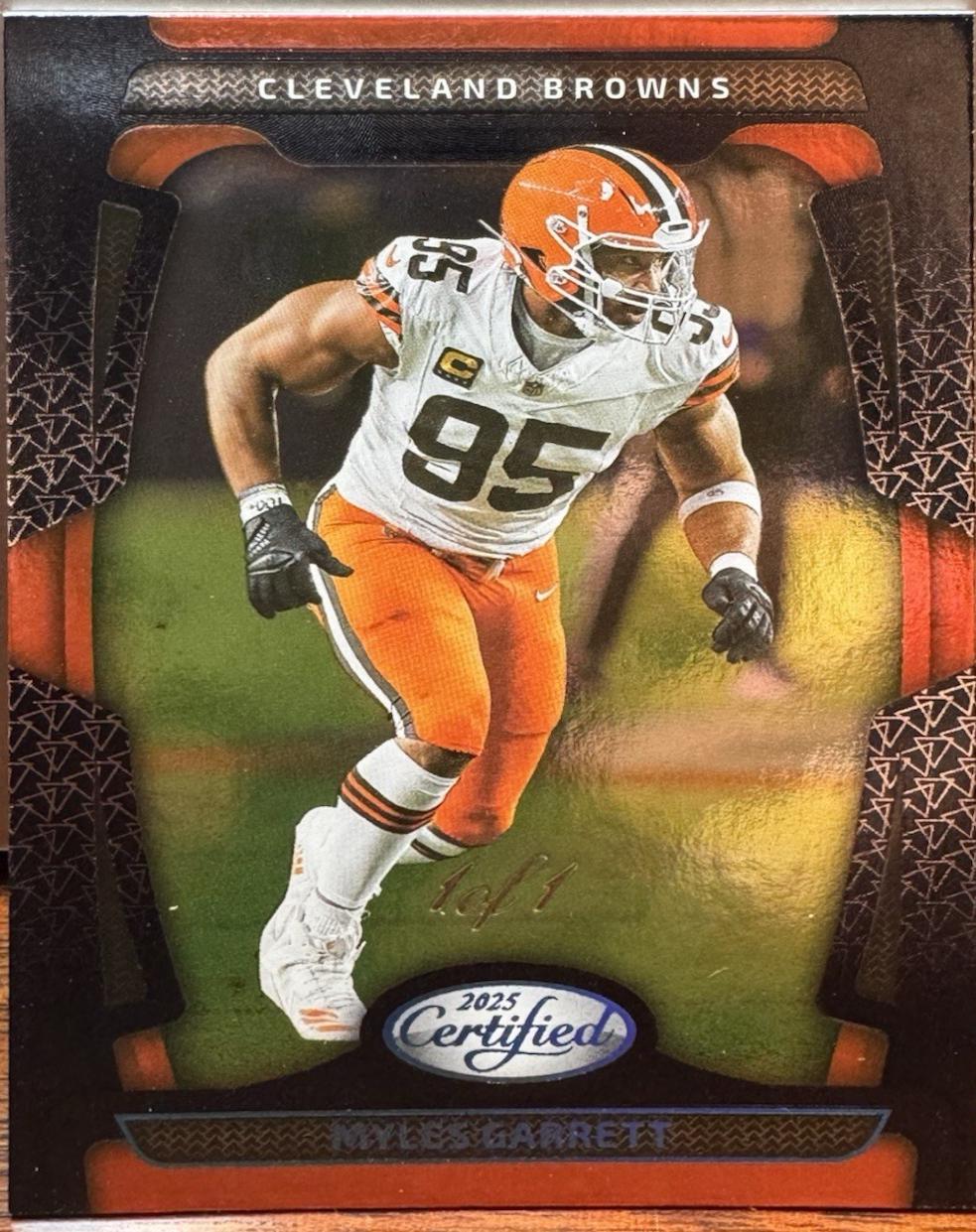 Myles Garrett [Black Mirror] #23