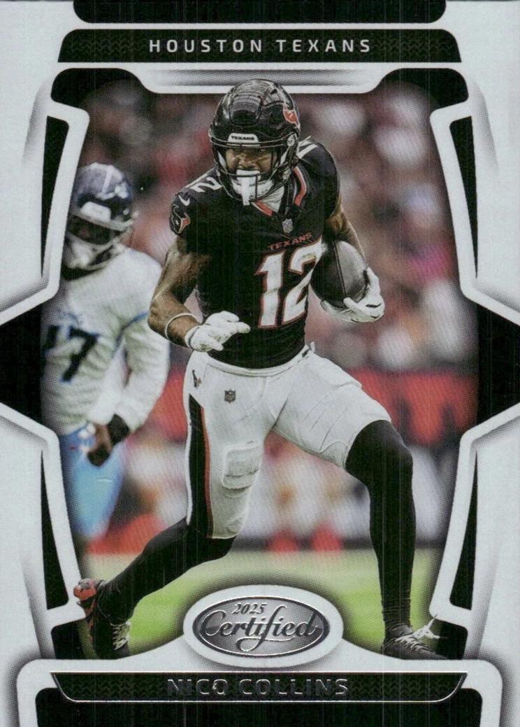 Nico Collins #40