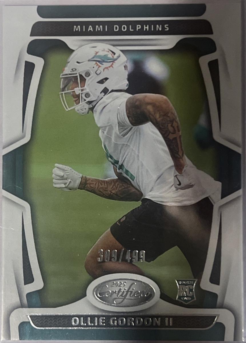 Ollie Gordon II #167