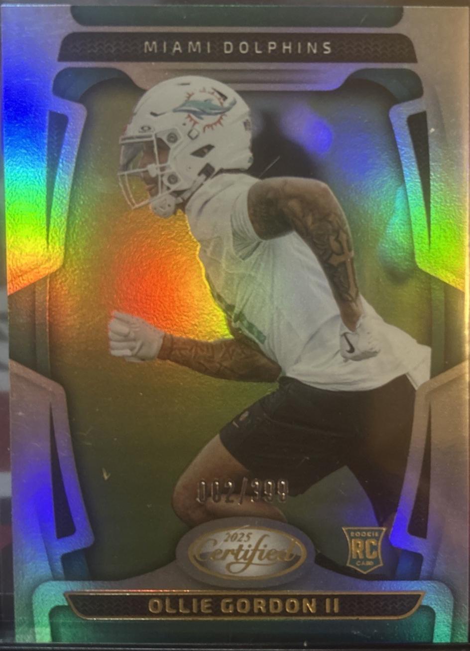 Ollie Gordon II [Mirror] #167
