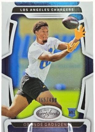 Oronde Gadsden II #154