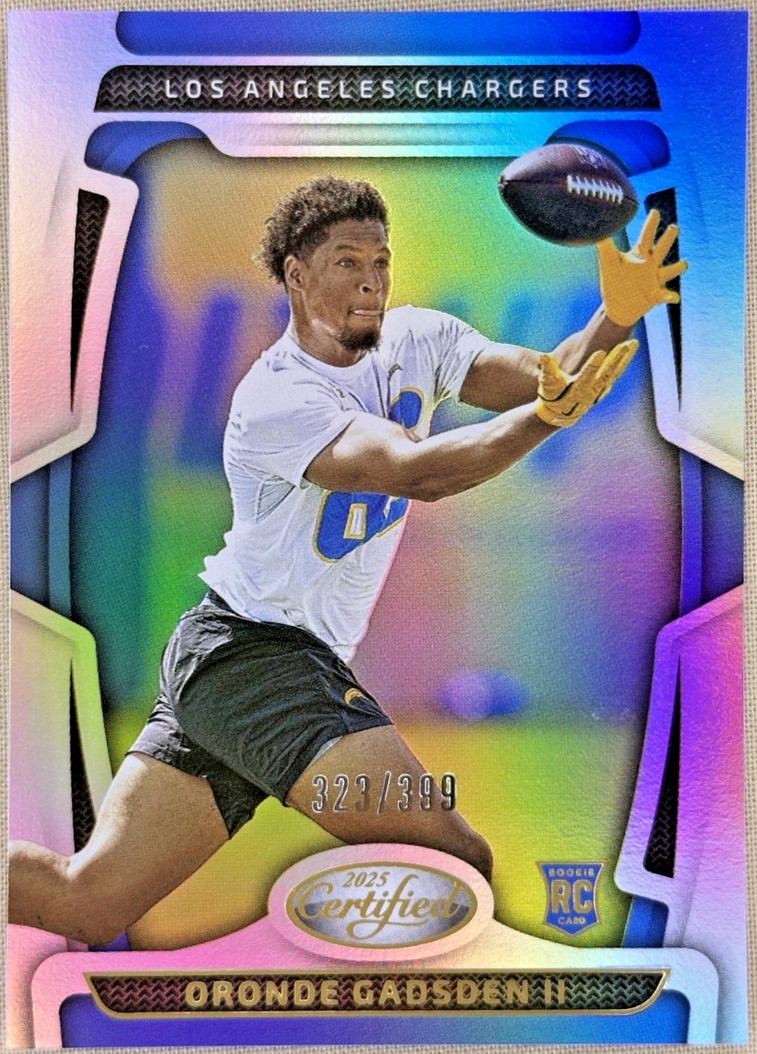 Oronde Gadsden II [Mirror] #154