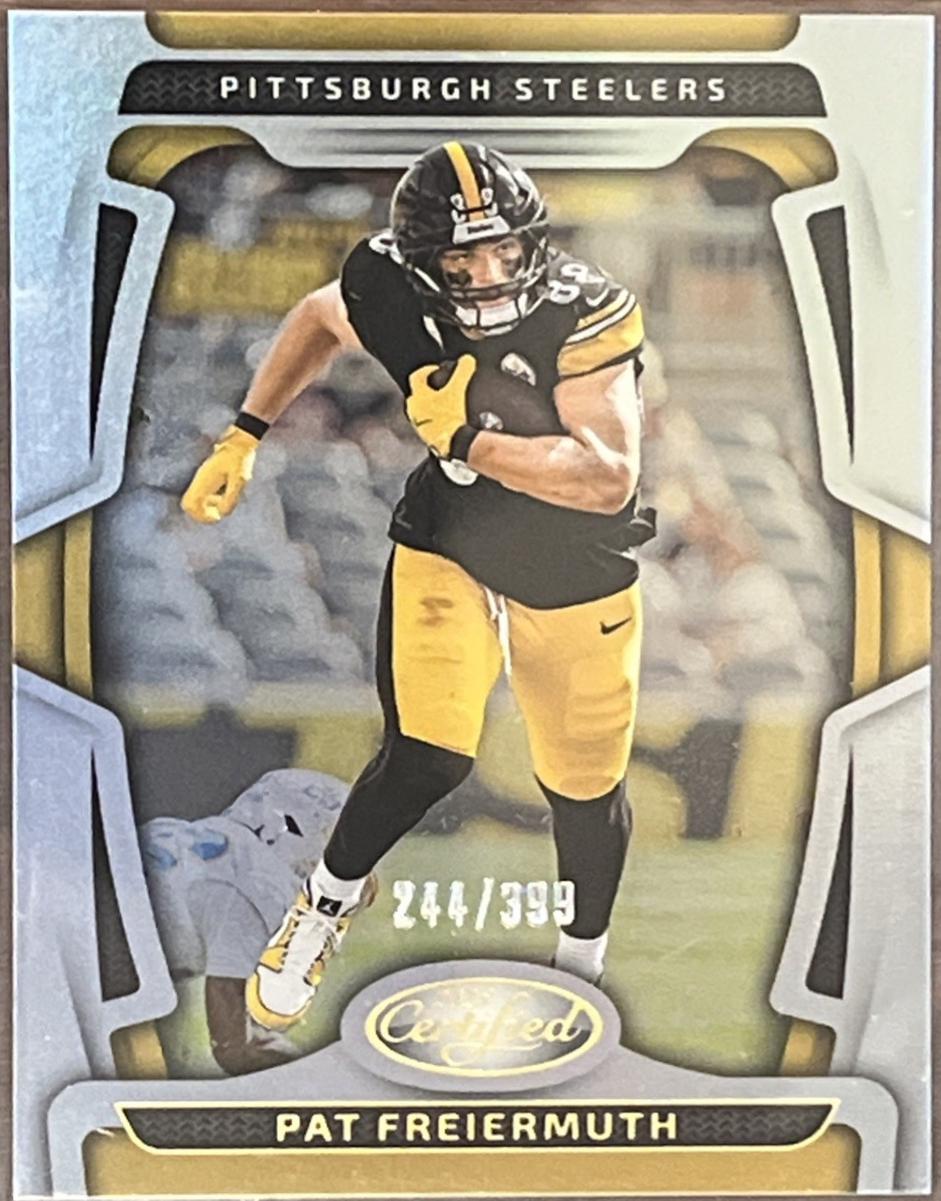Pat Freiermuth [Mirror] #85