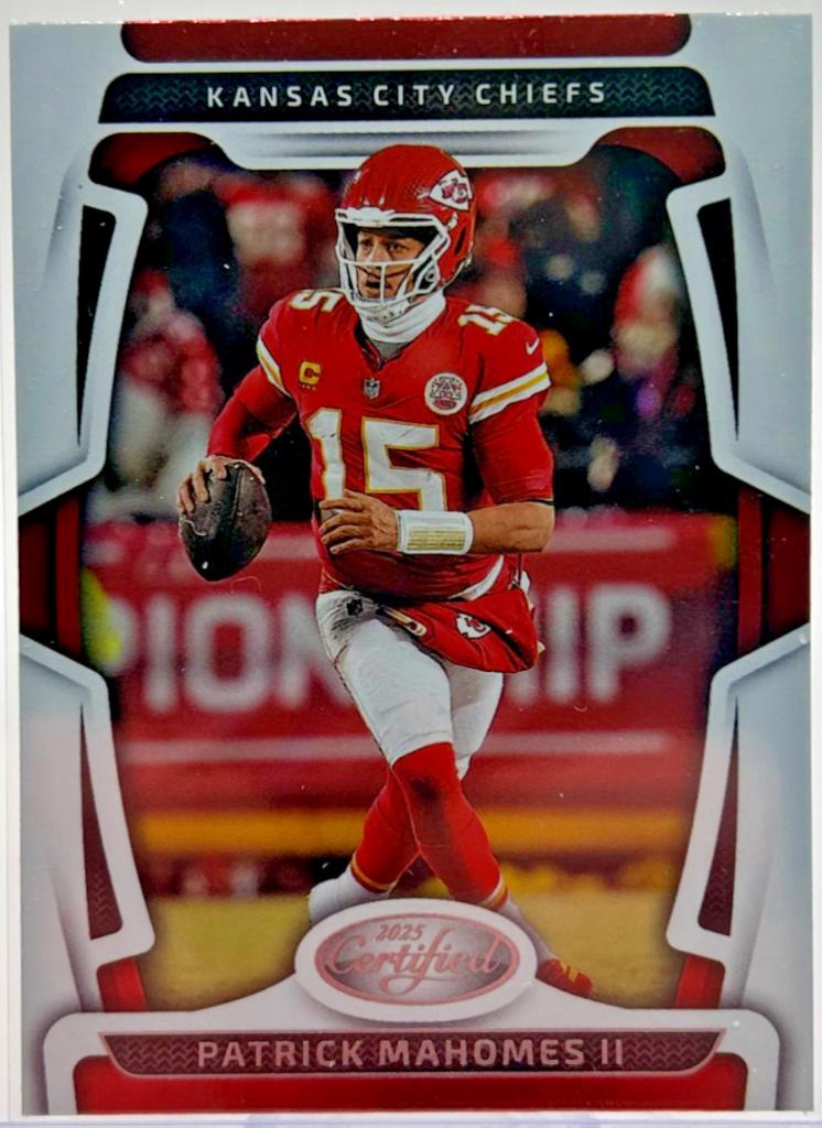 Patrick Mahomes II #51