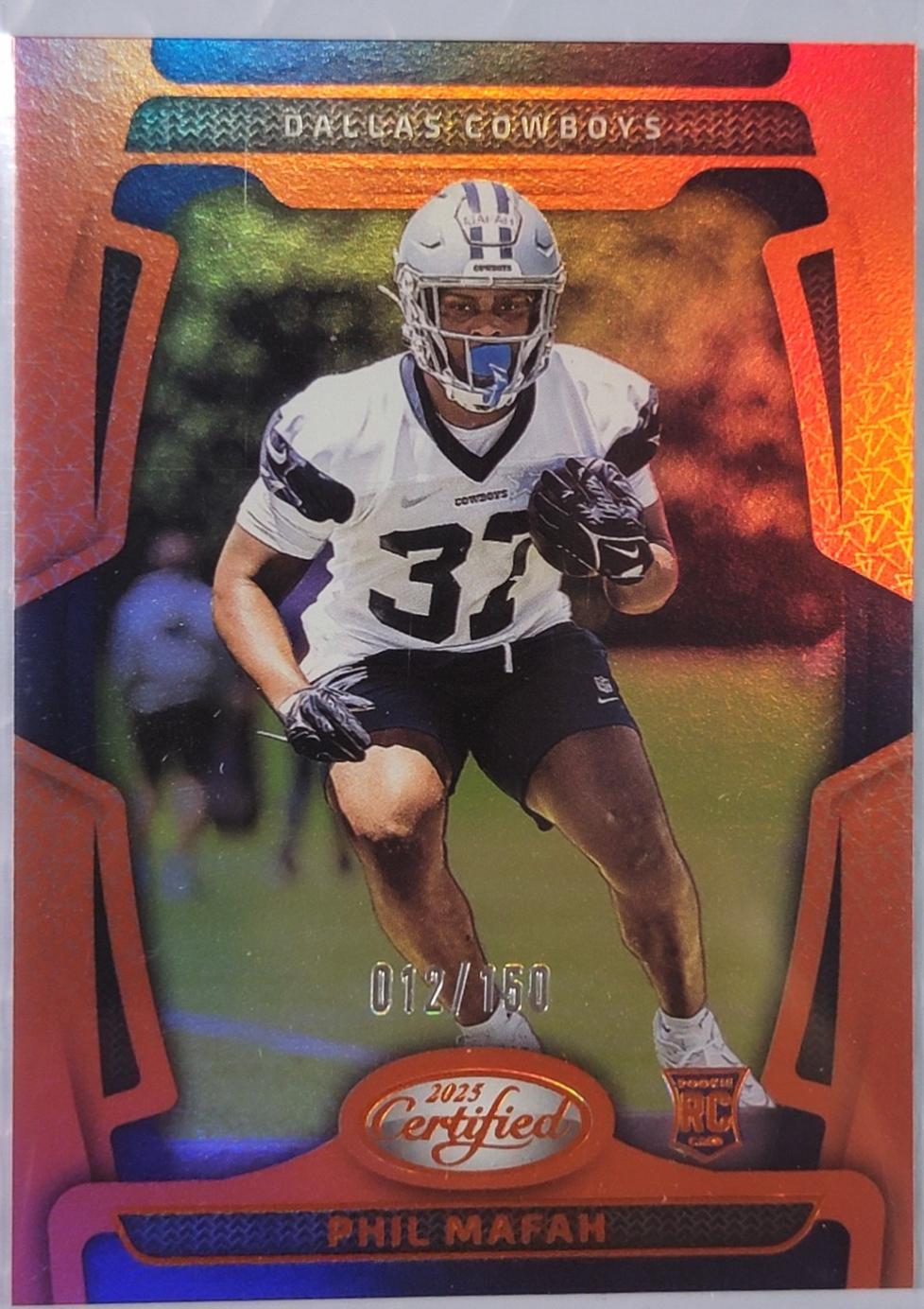 Phil Mafah [Orange Mirror] #171
