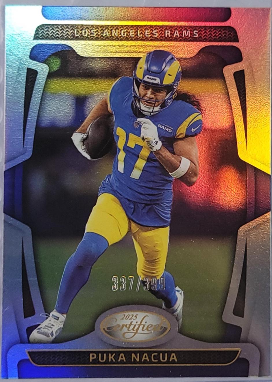 Puka Nacua [Mirror] #59
