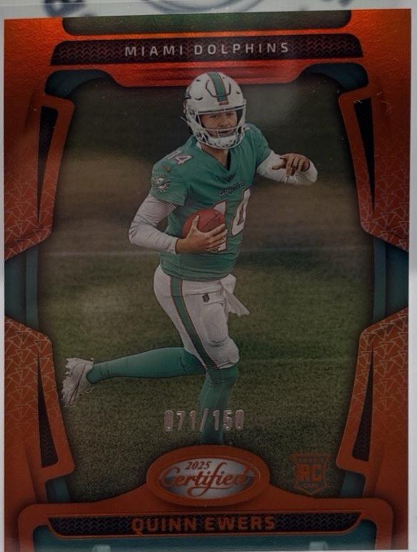 Quinn Ewers [Orange Mirror] #111