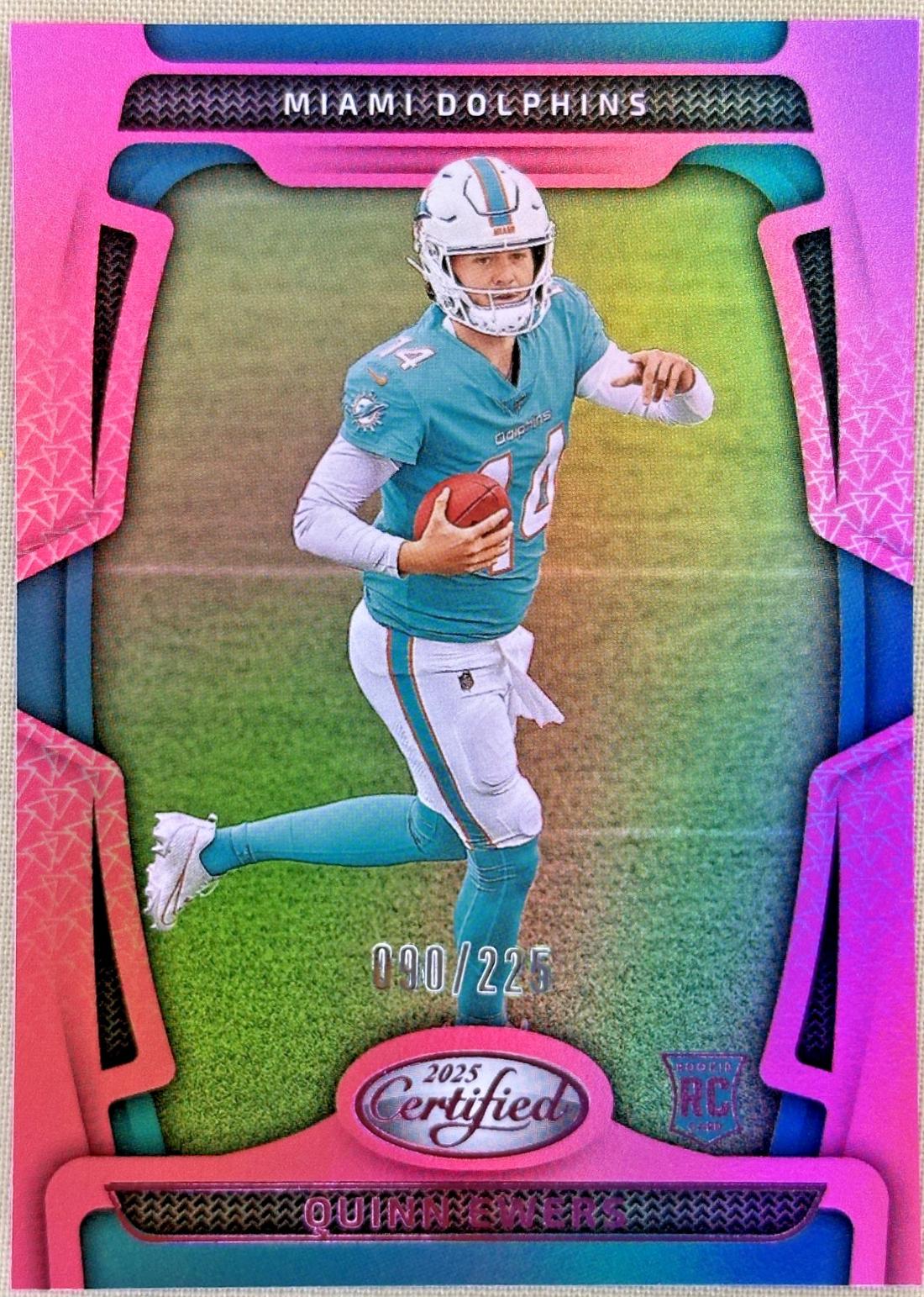Quinn Ewers [Pink Mirror] #111