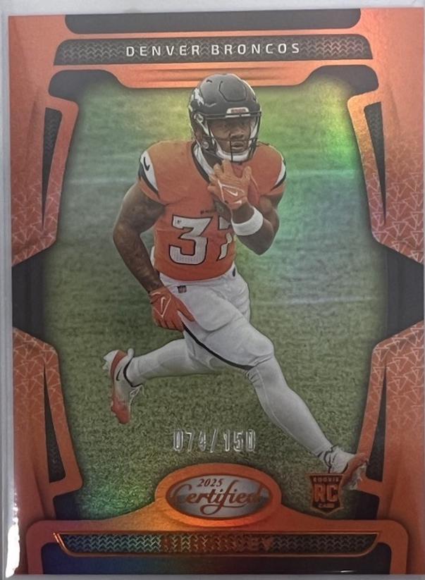 RJ Harvey [Orange Mirror] #135