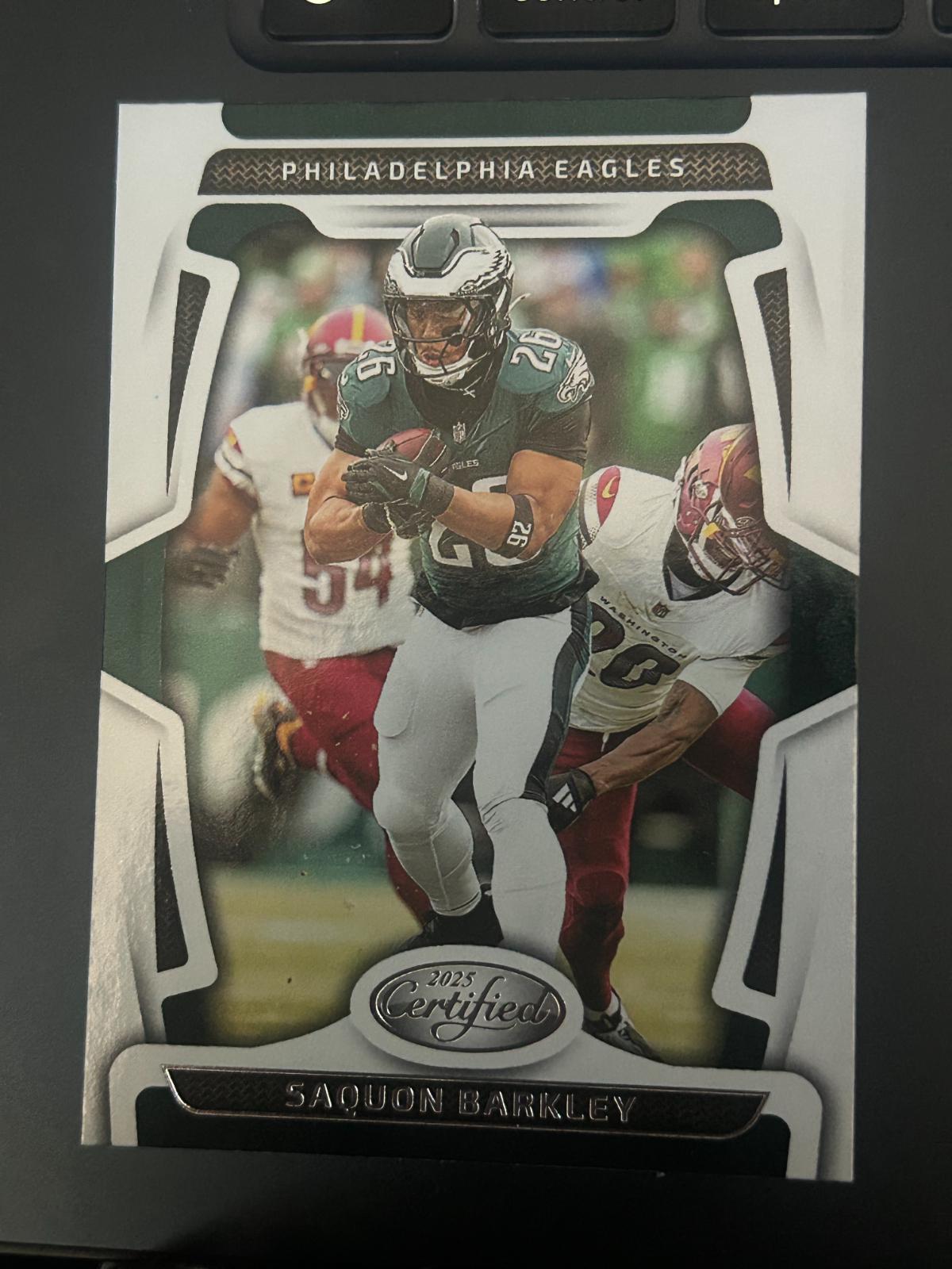 Saquon Barkley #80