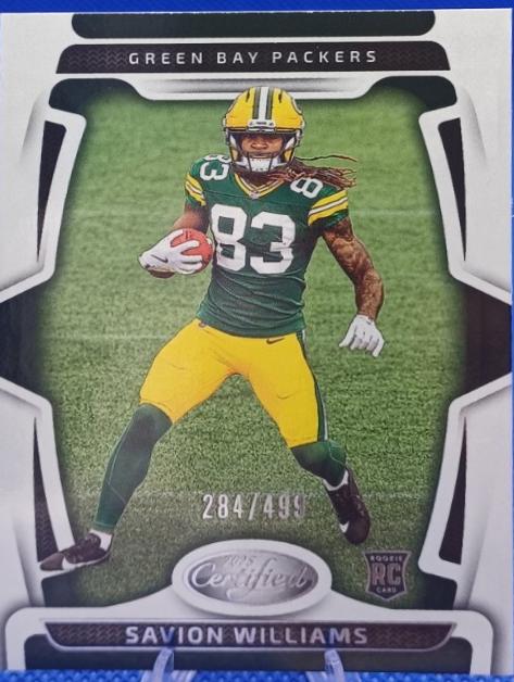 Savion Williams [Mirror] #176