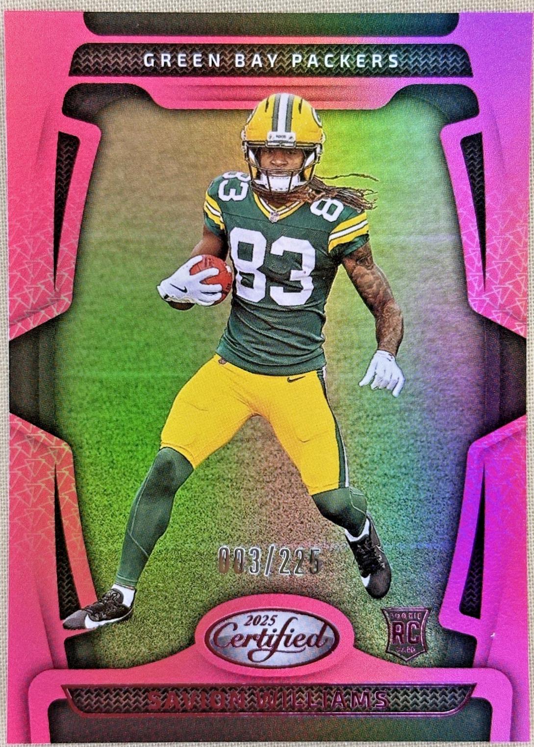 Savion Williams [Pink Mirror] #176